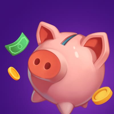 Cashback up to 25%: Big cashback.